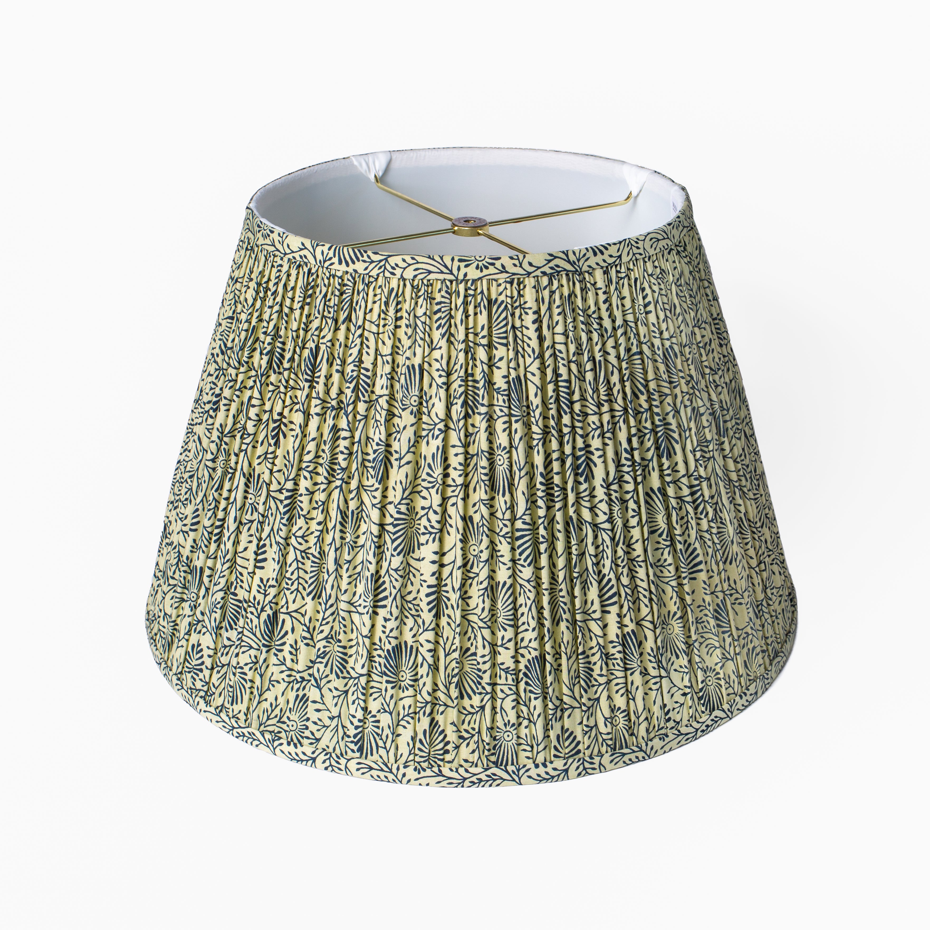 Dove Gathered Lampshade