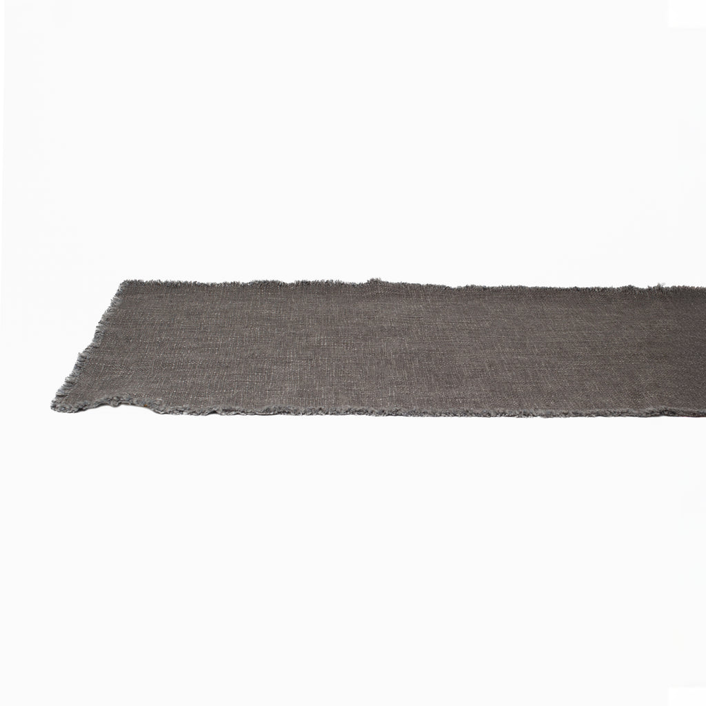 Charcoal Table Runner
