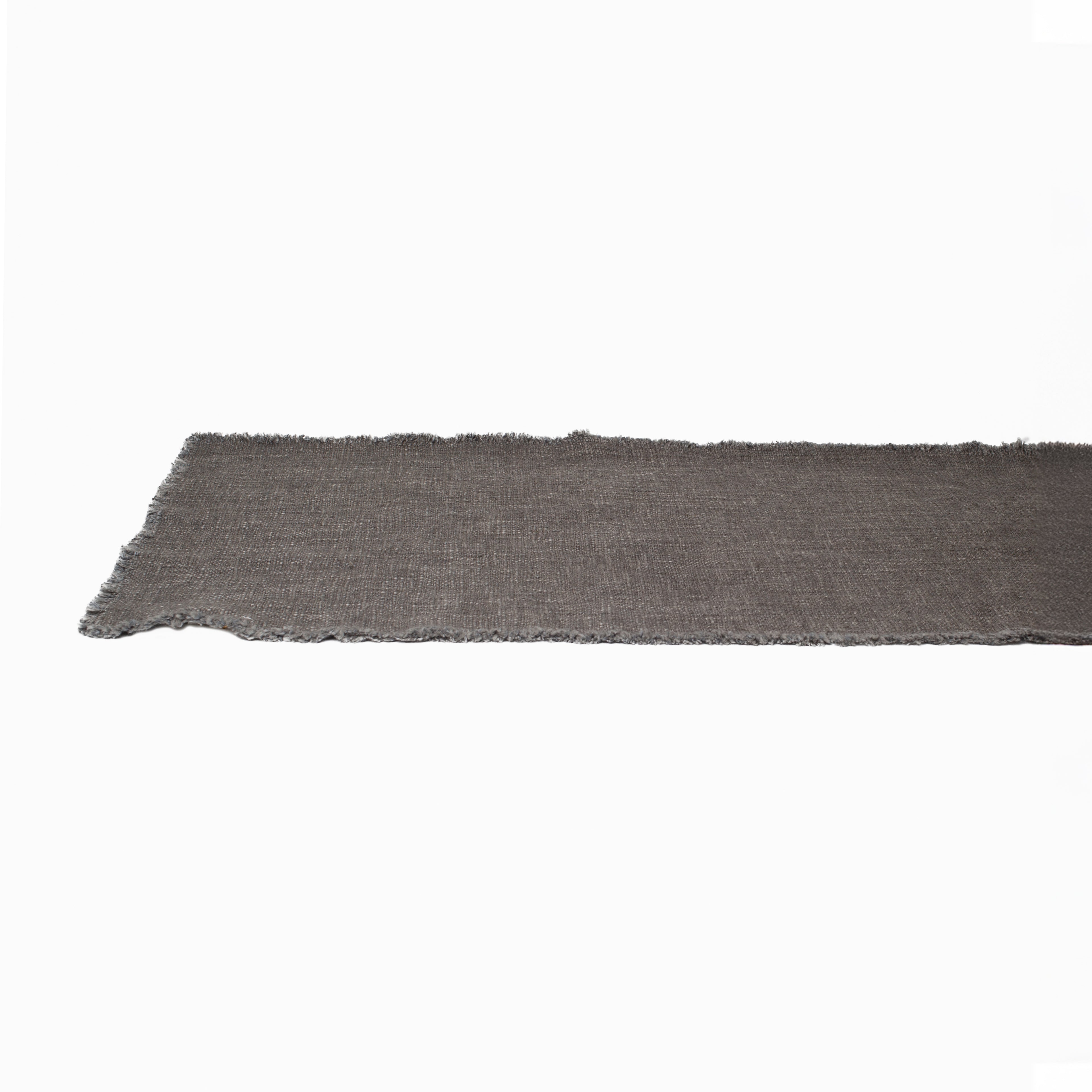 Charcoal Table Runner