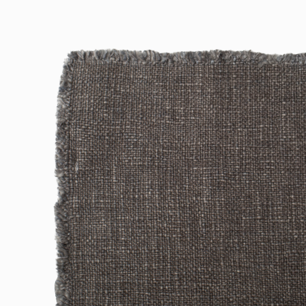 Charcoal Table Runner