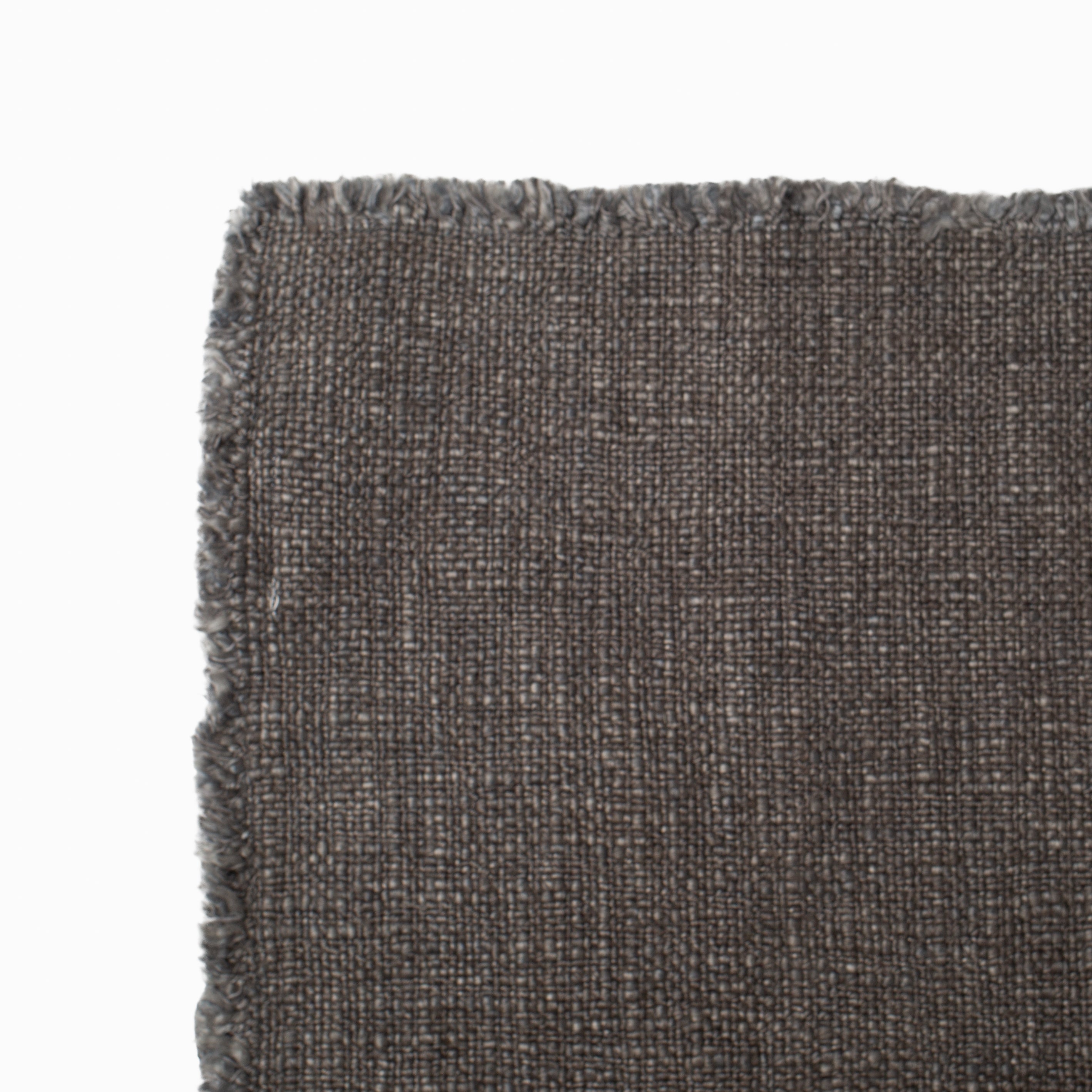 Charcoal Table Runner