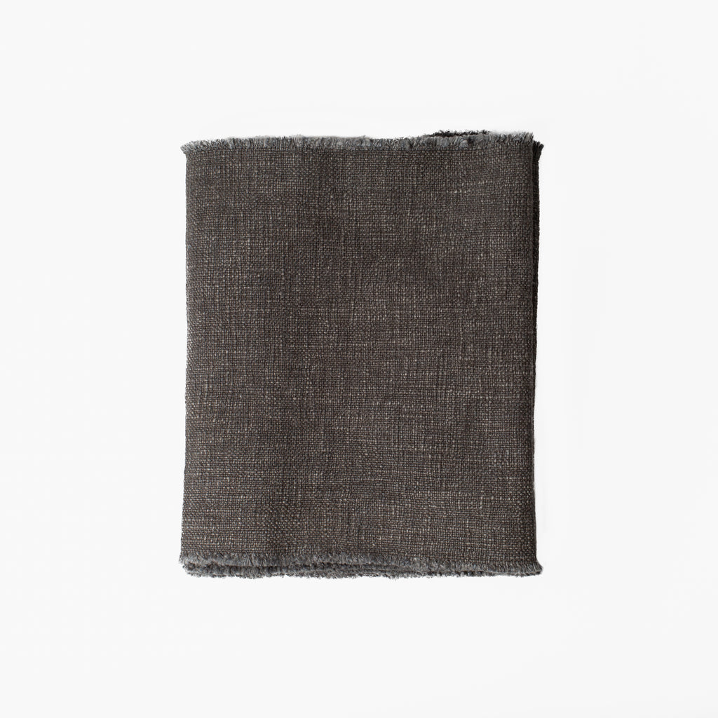 Charcoal Table Runner