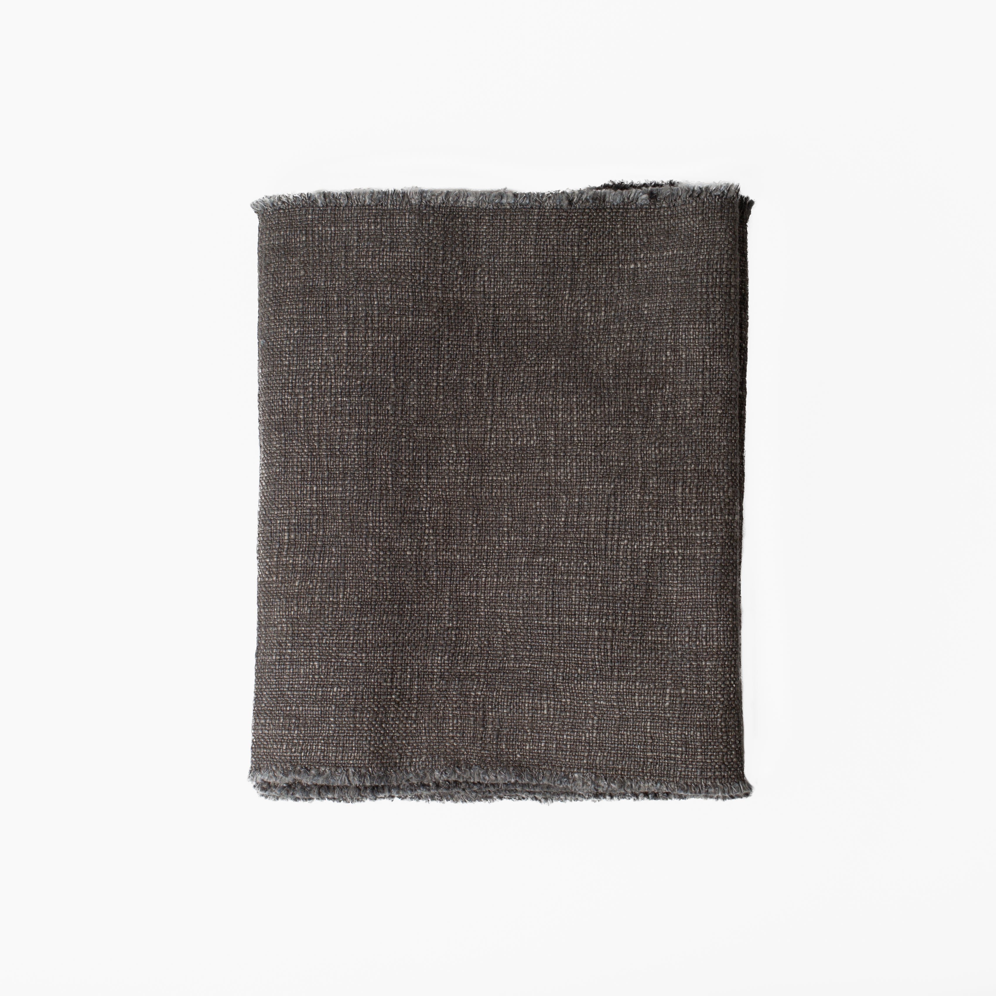 Charcoal Table Runner