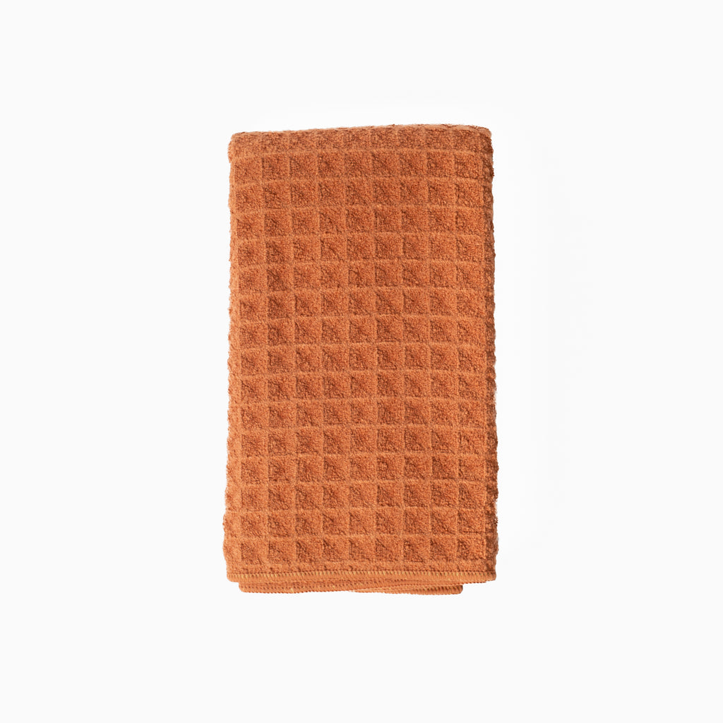 Ginny Waffle Kitchen Towel