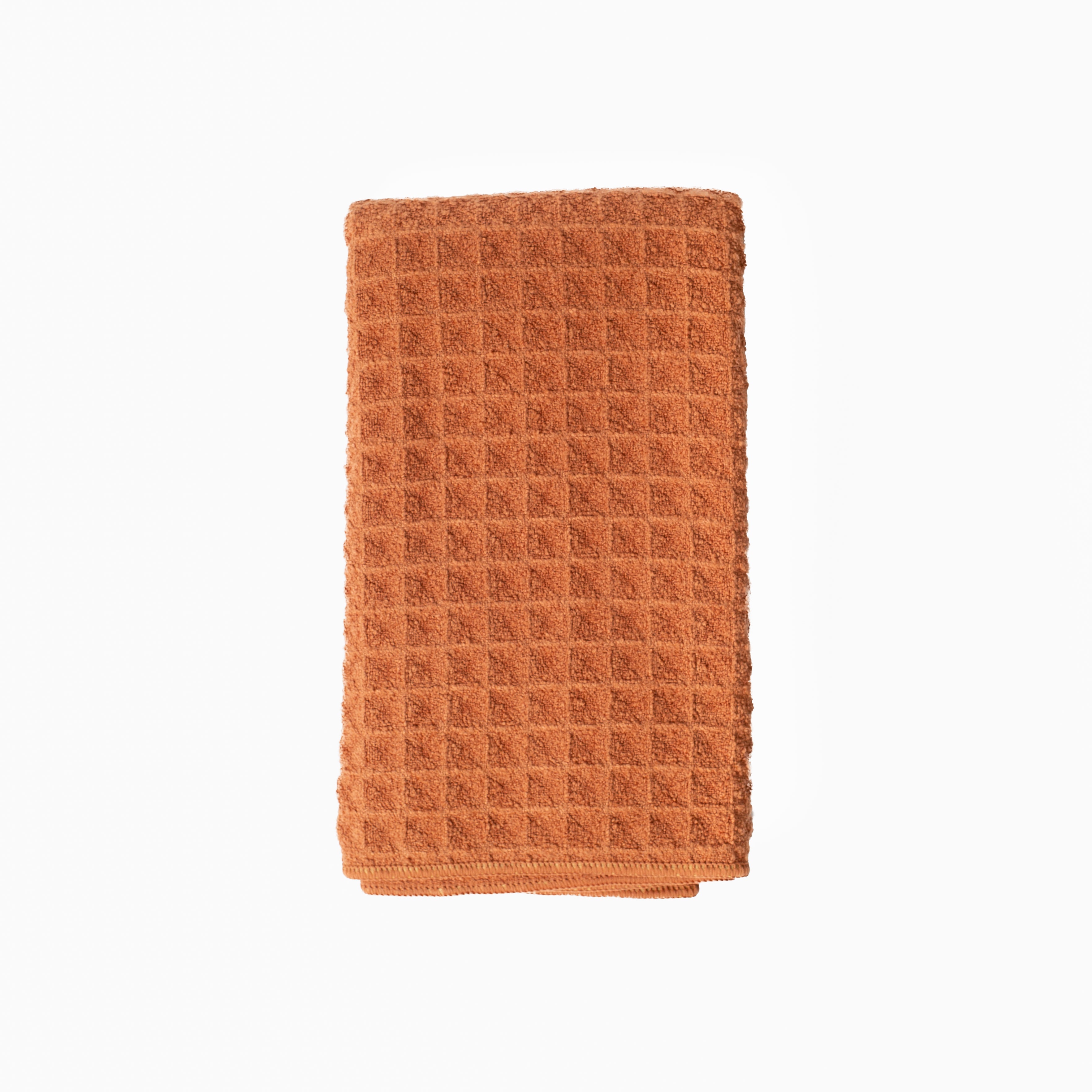 Ginny Waffle Kitchen Towel