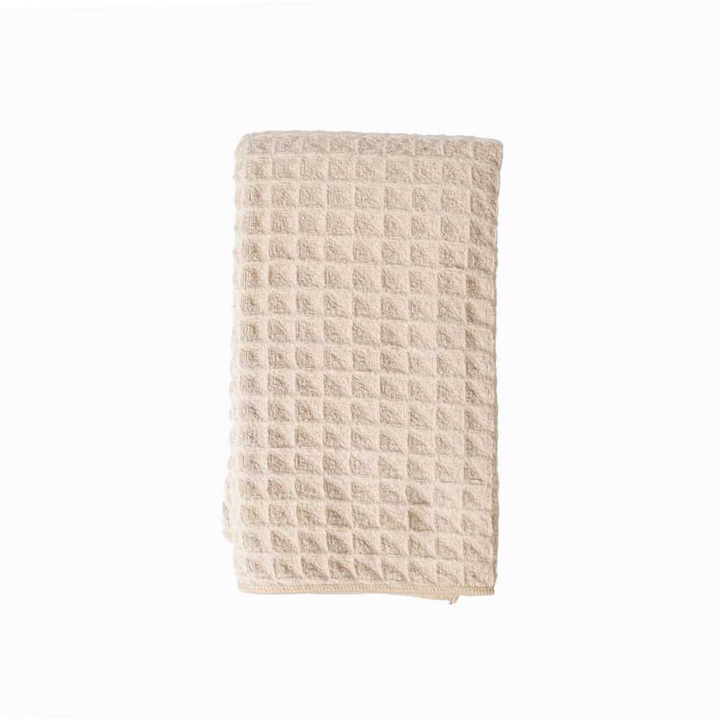 Ginny Waffle Kitchen Towel