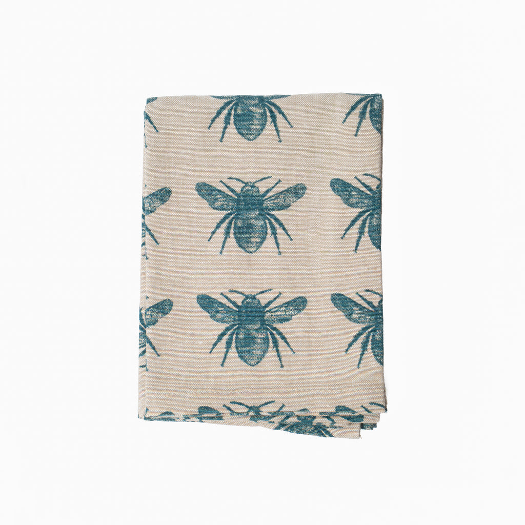 Honey Bee Kitchen Towel