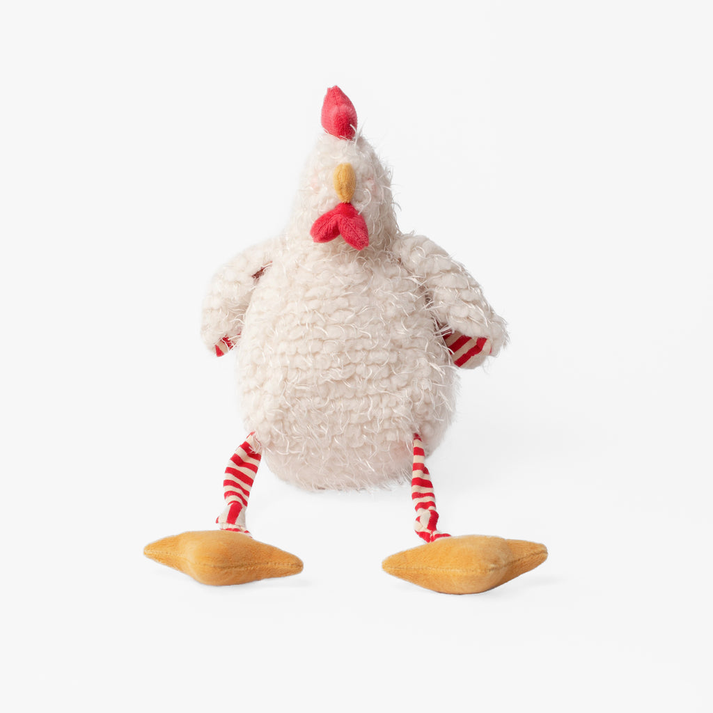 Clucky The Chicken Stuffed Animal