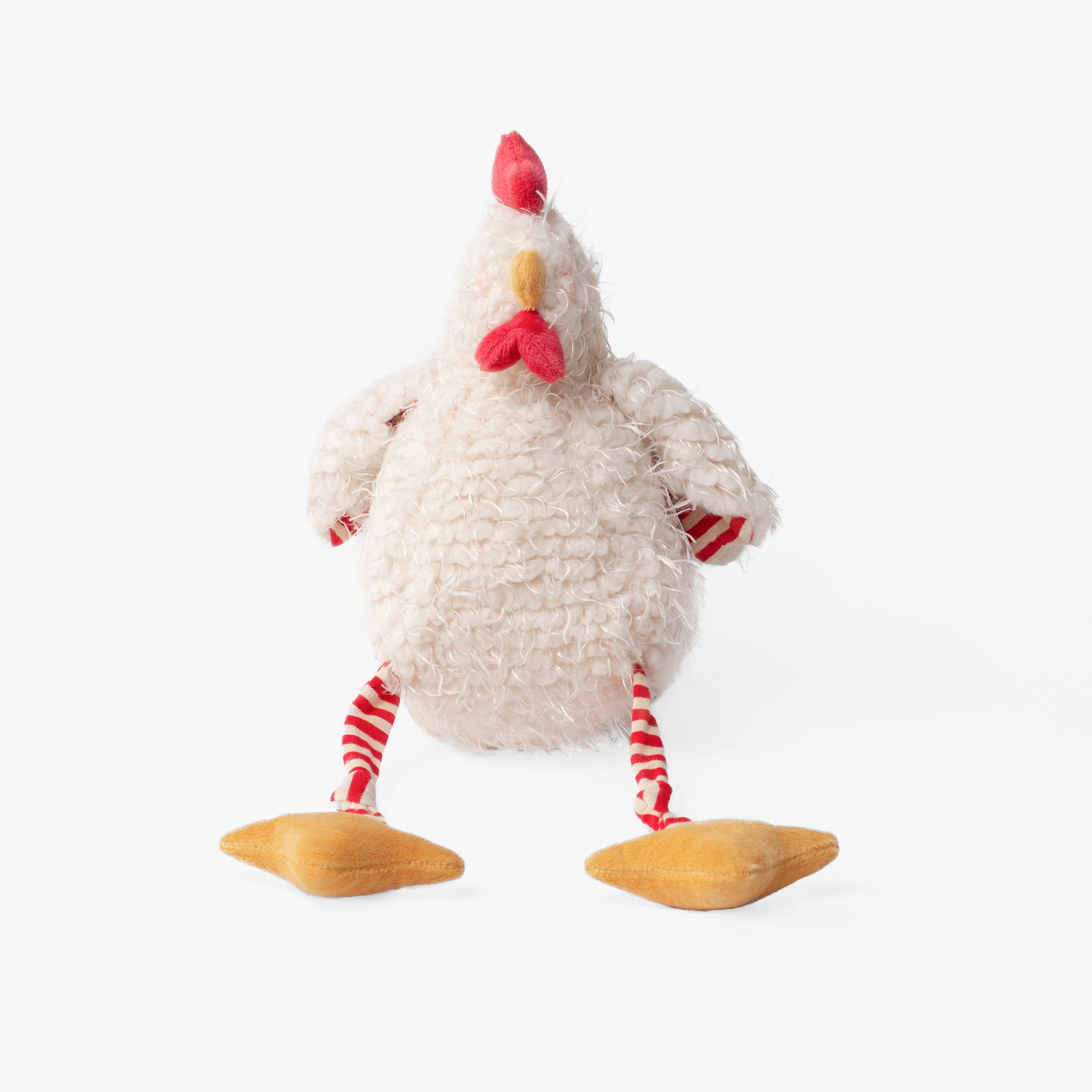 Clucky The Chicken Stuffed Animal