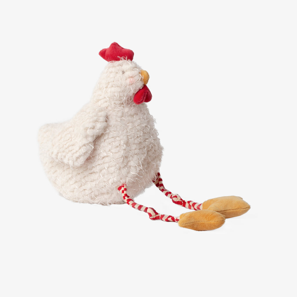 Clucky The Chicken Stuffed Animal