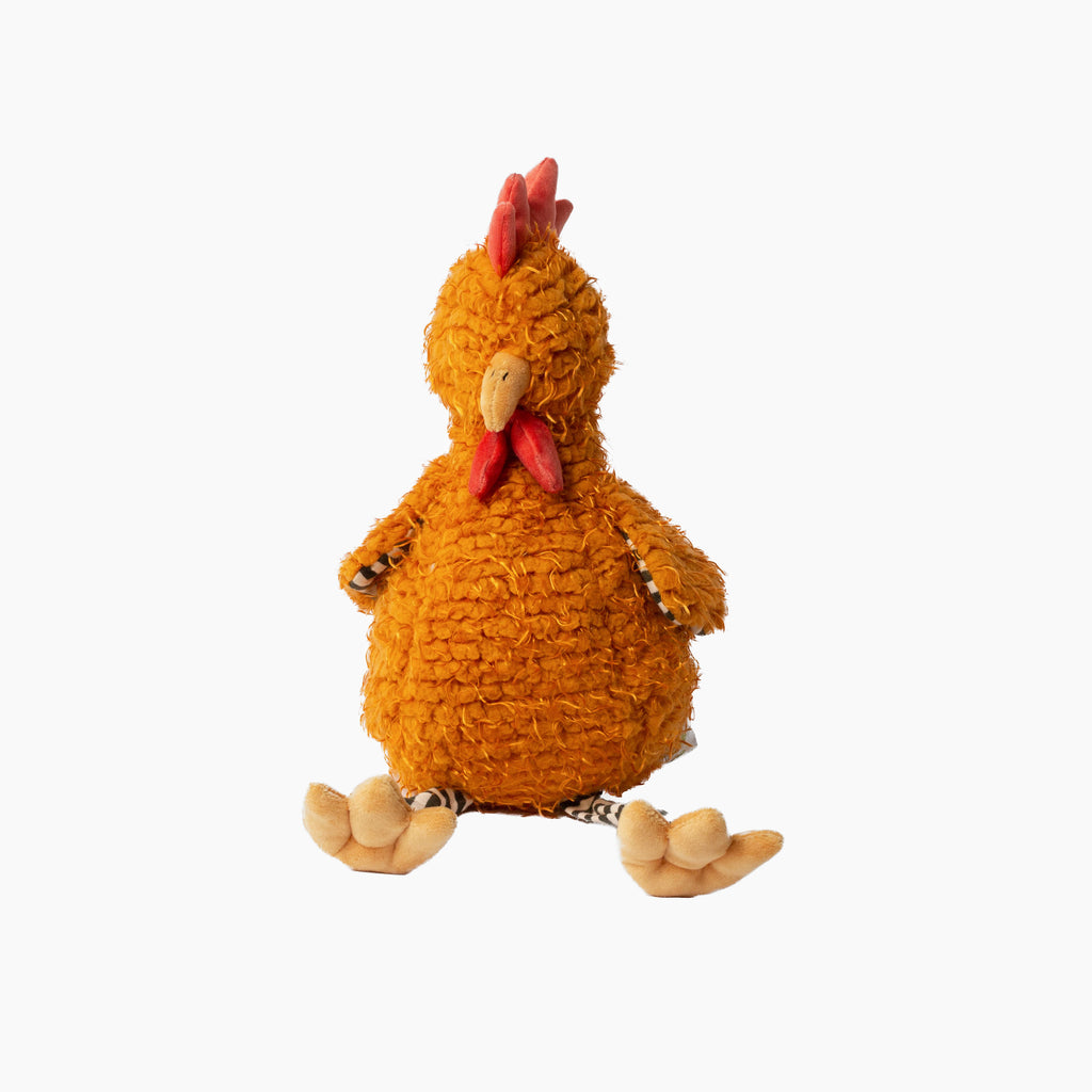 Randy The Rooster Stuffed Animal