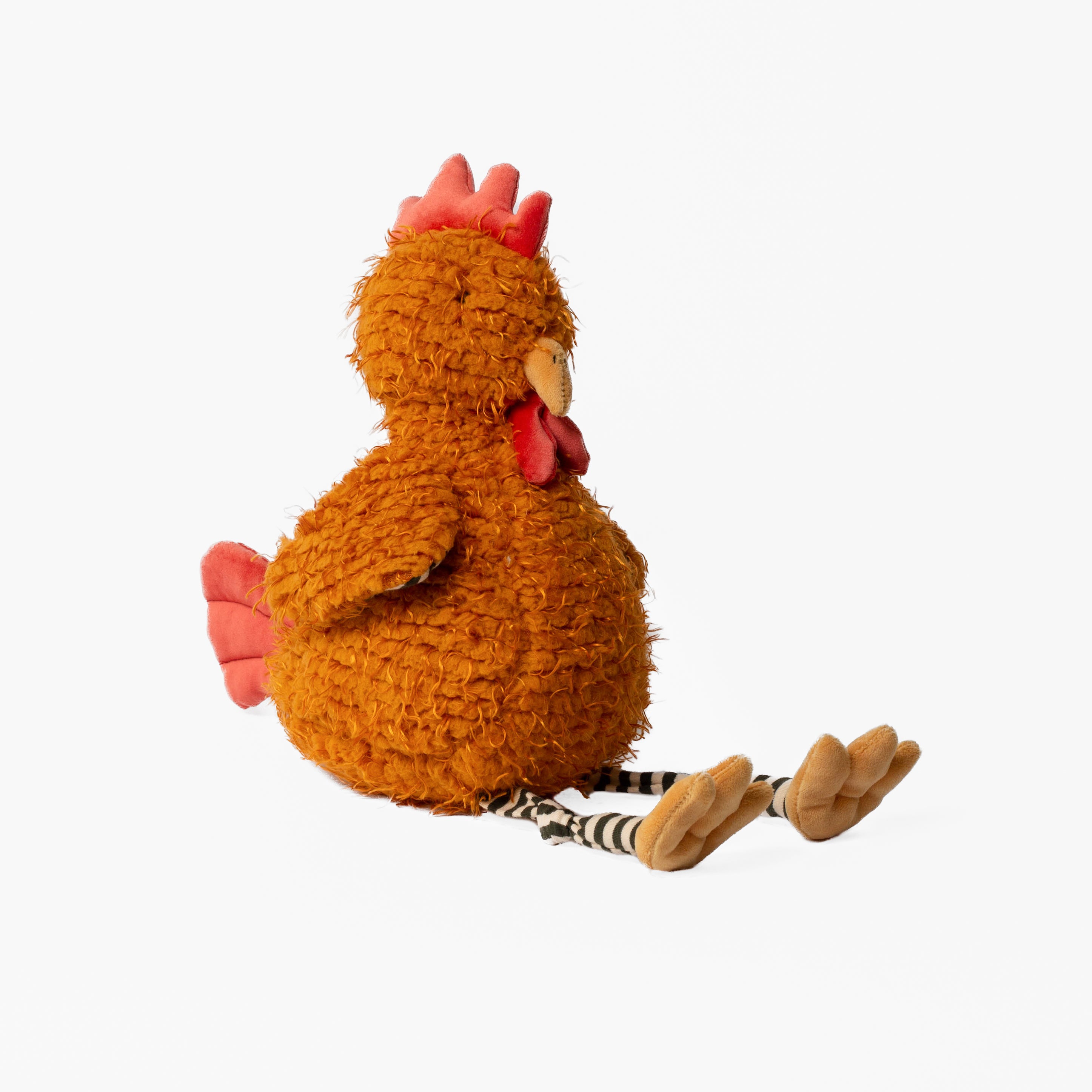 Randy The Rooster Stuffed Animal