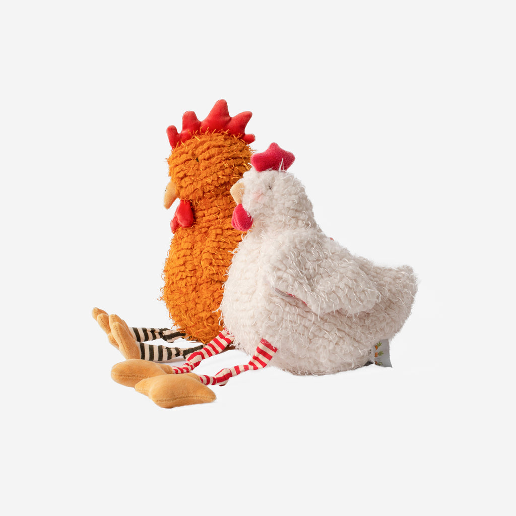 Randy The Rooster Stuffed Animal