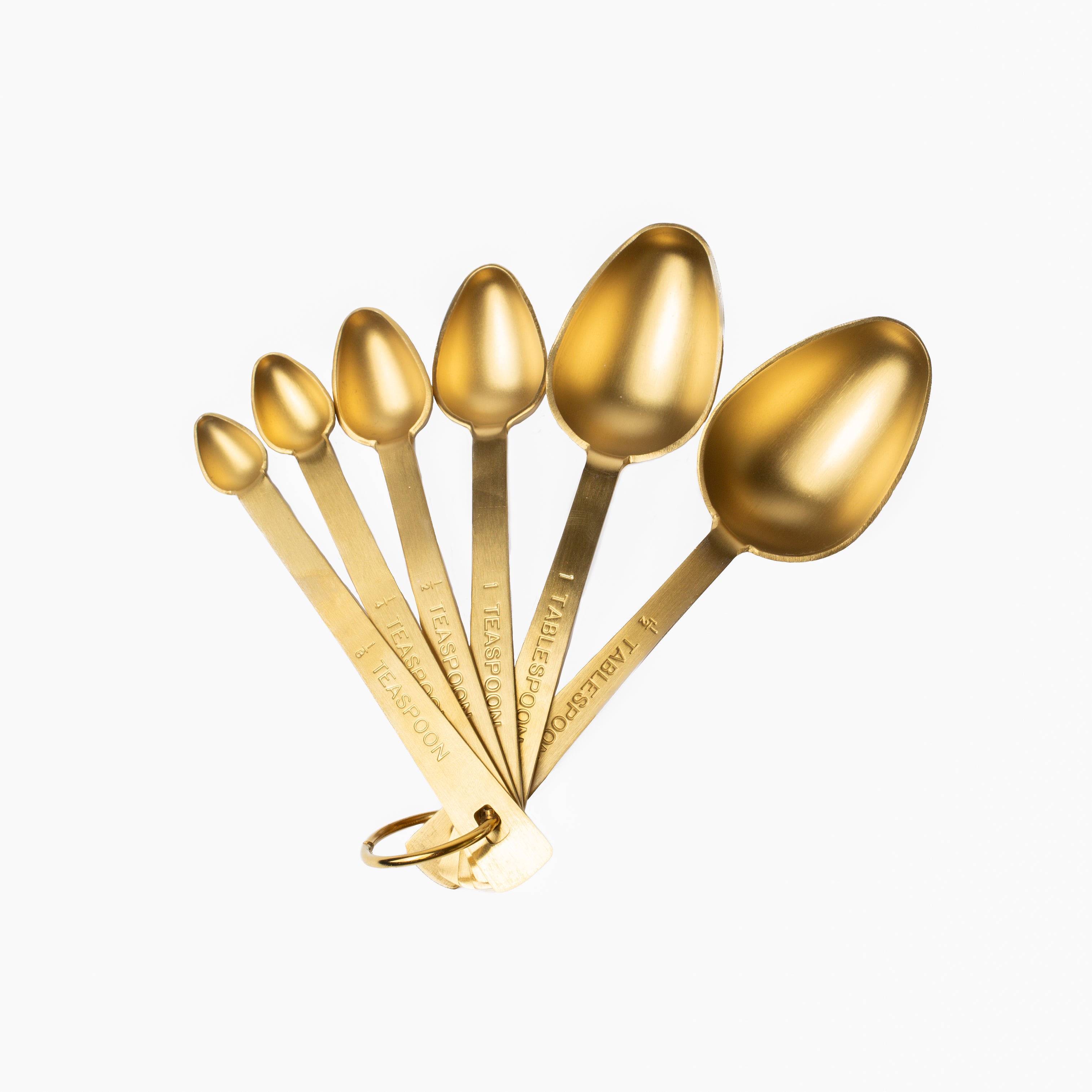 Daisy Measuring Spoons