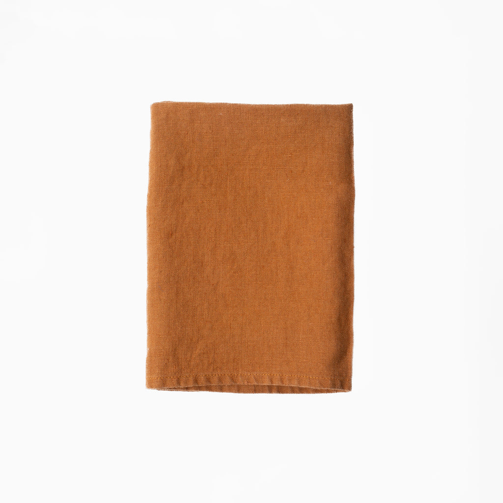 Nutmeg Linen Kitchen Towel