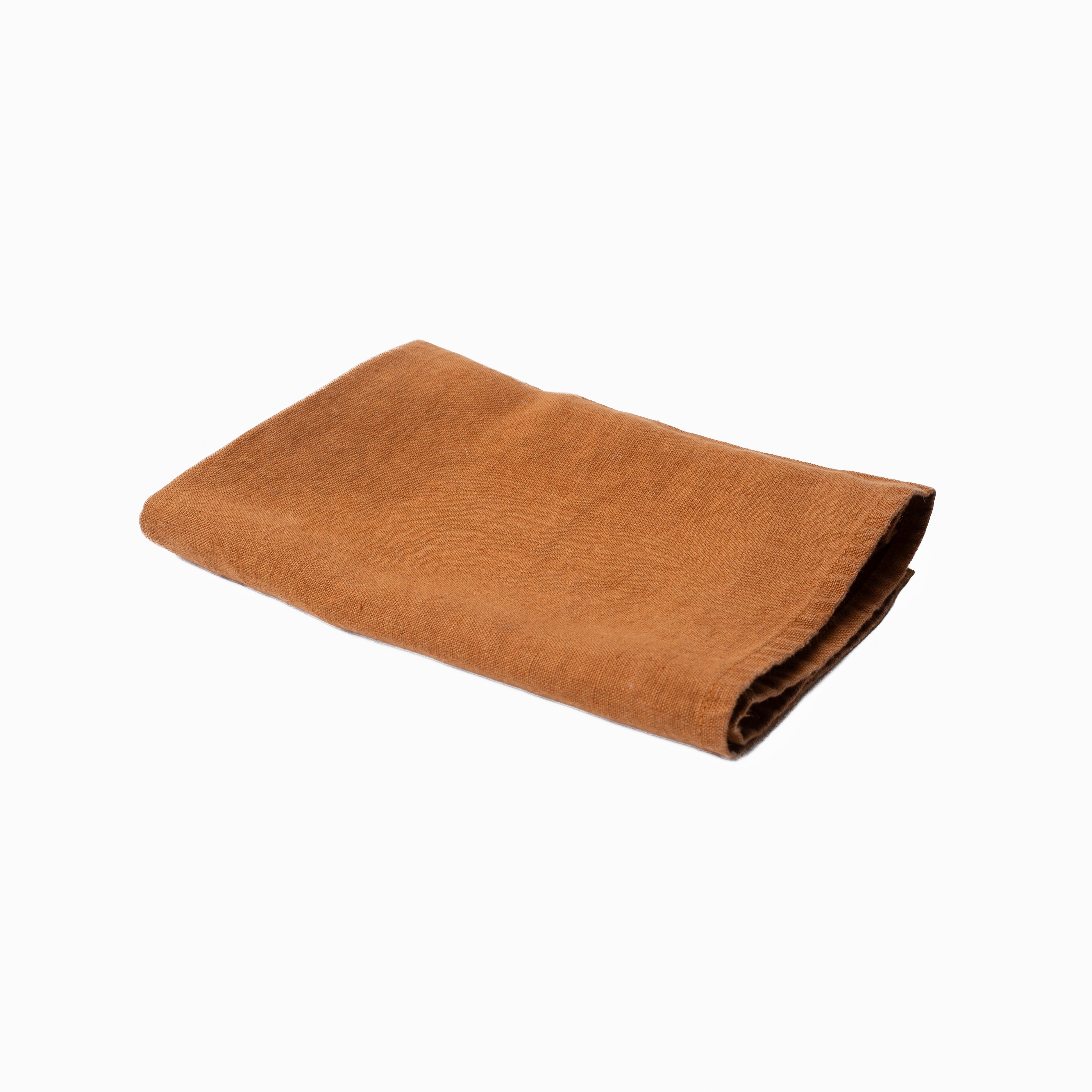 Nutmeg Linen Kitchen Towel