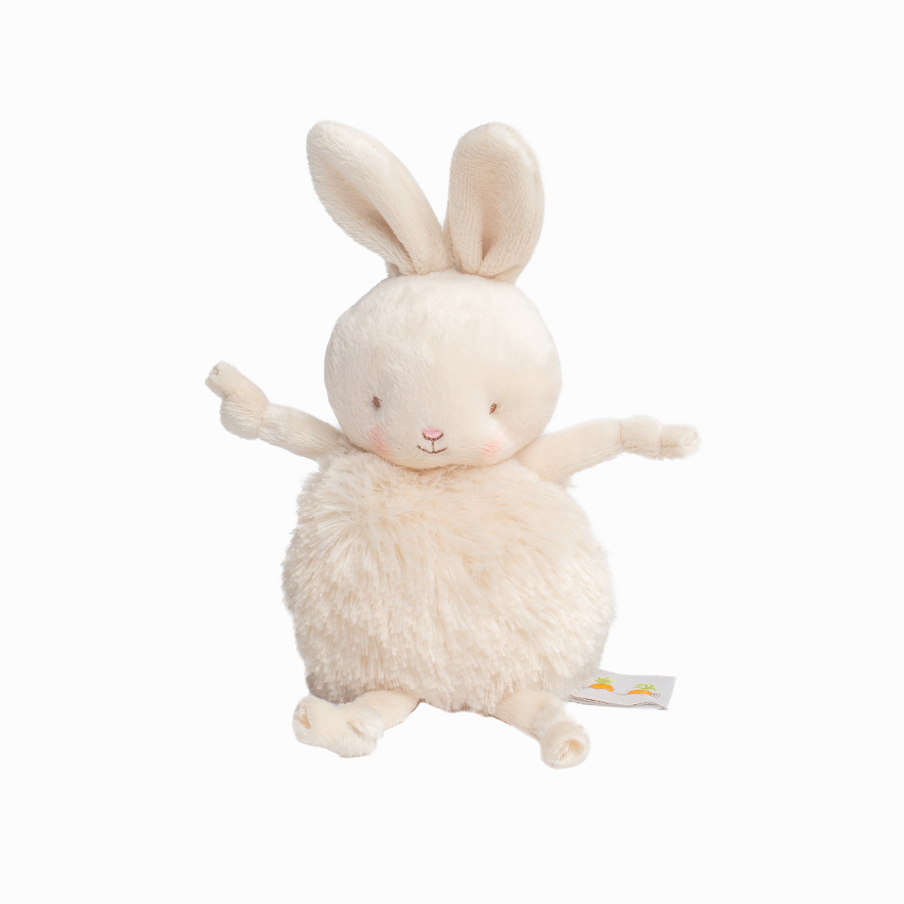 Rutabaga Roly Poly Bunny