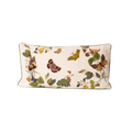 Cotton Pillow with Embroidery