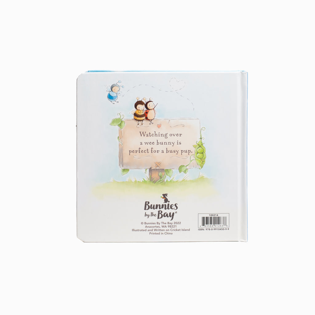 Bud & Skipit Best Friends Indeed Board Book