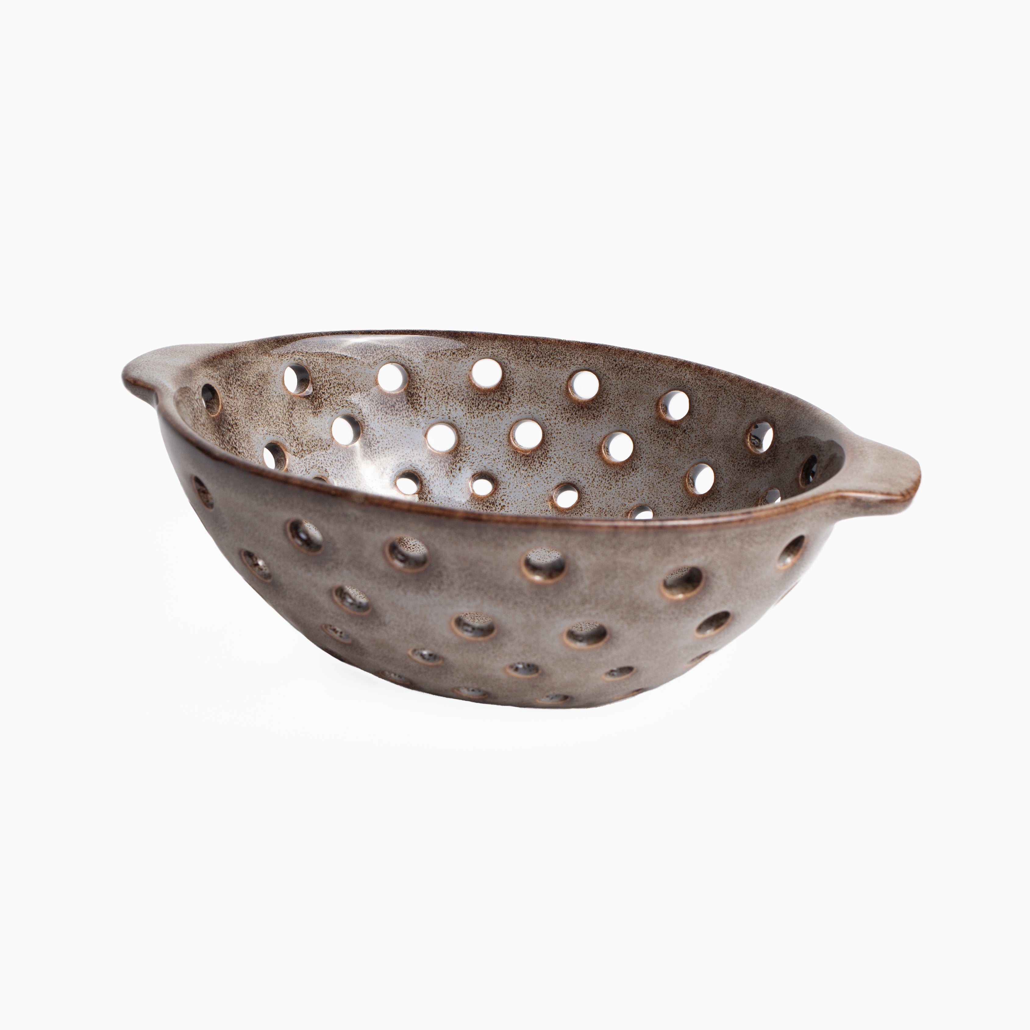 Oval Berry Bowl