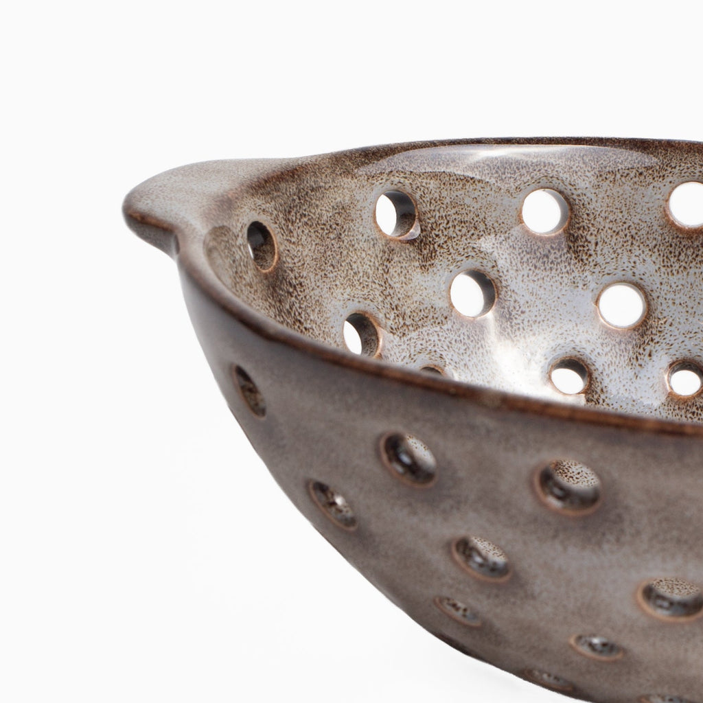 Oval Berry Bowl
