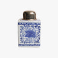 Blue & White Tea Jars