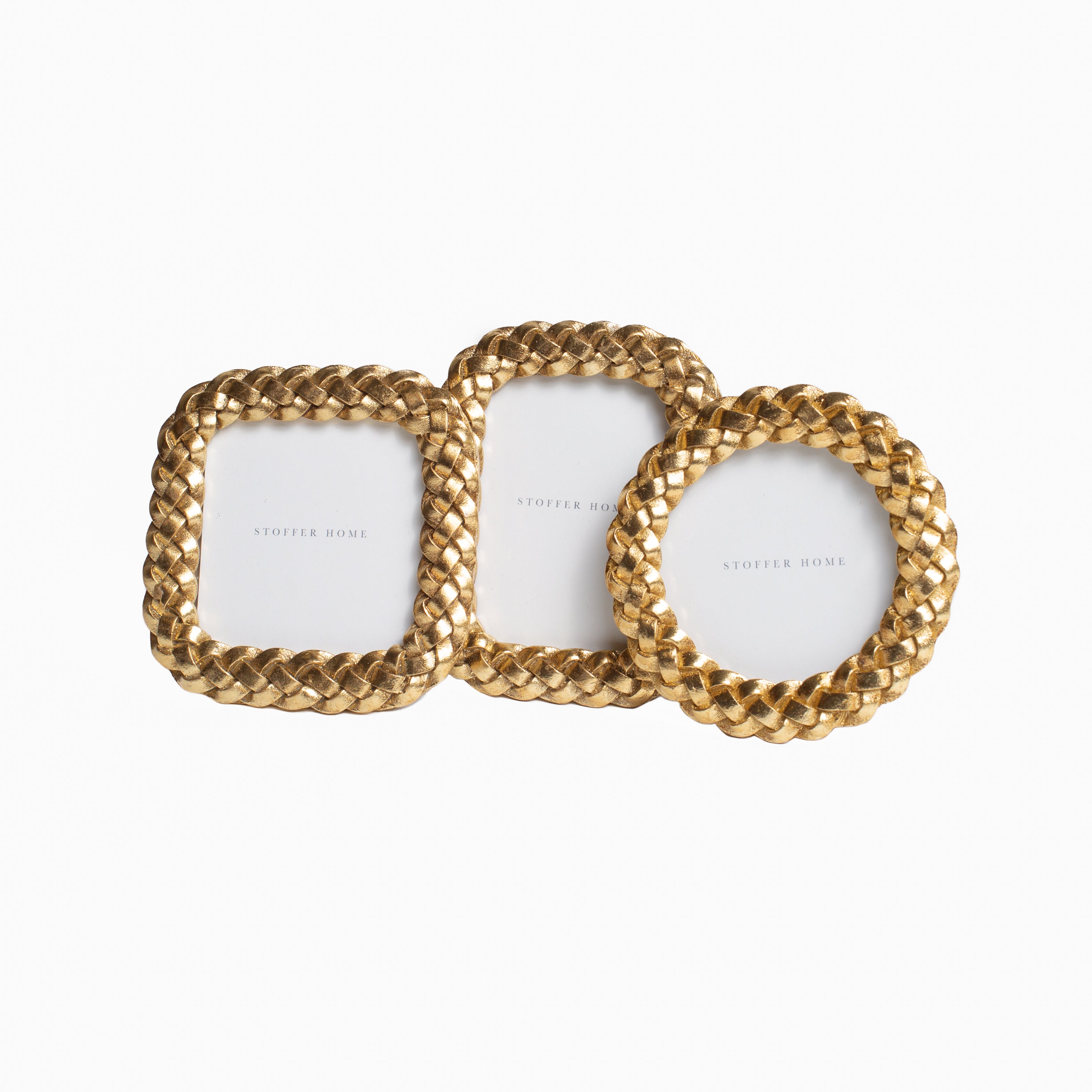 Blythe Braided Frame