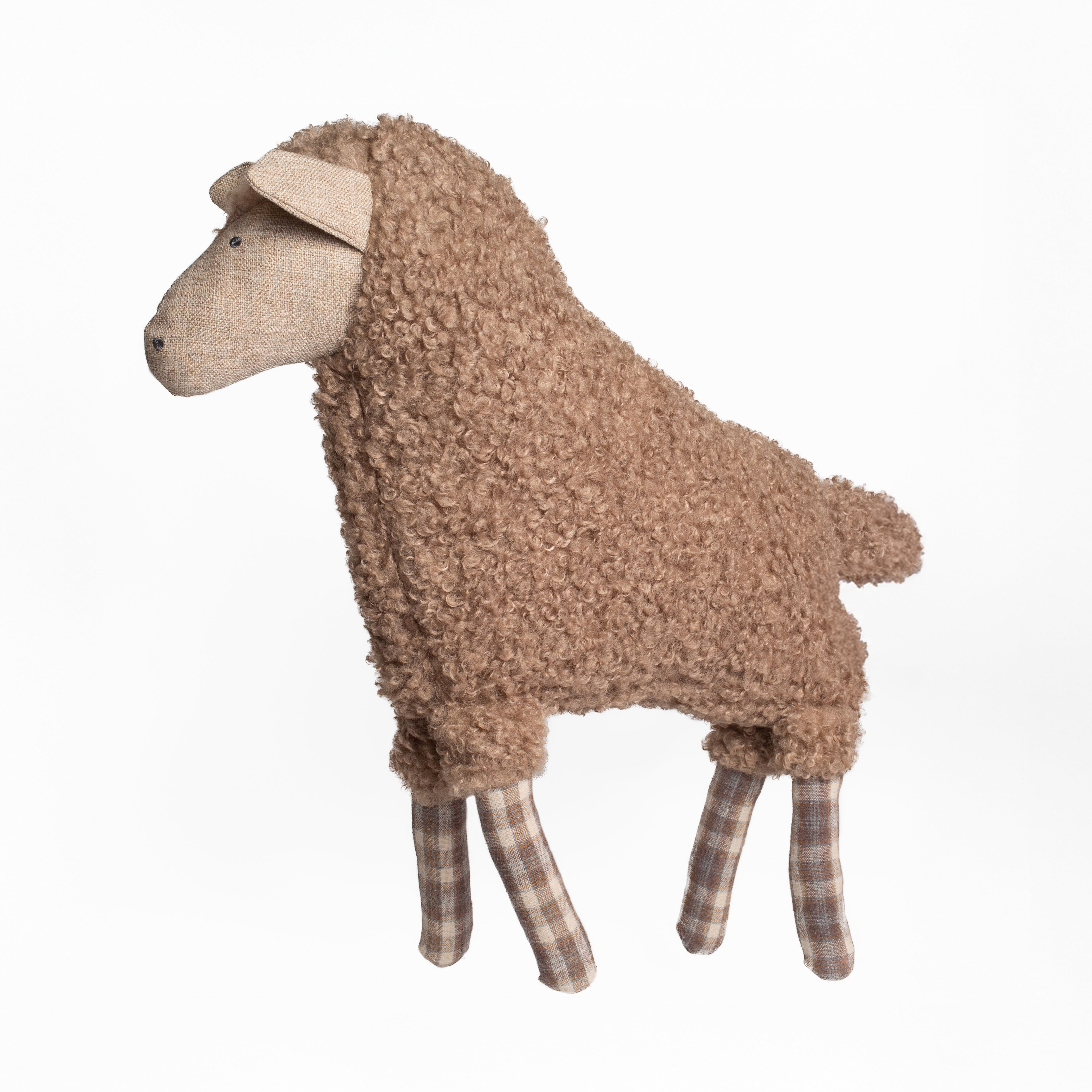 Palmer Sheep Pillow