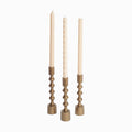 Assorted Taper Candle Set