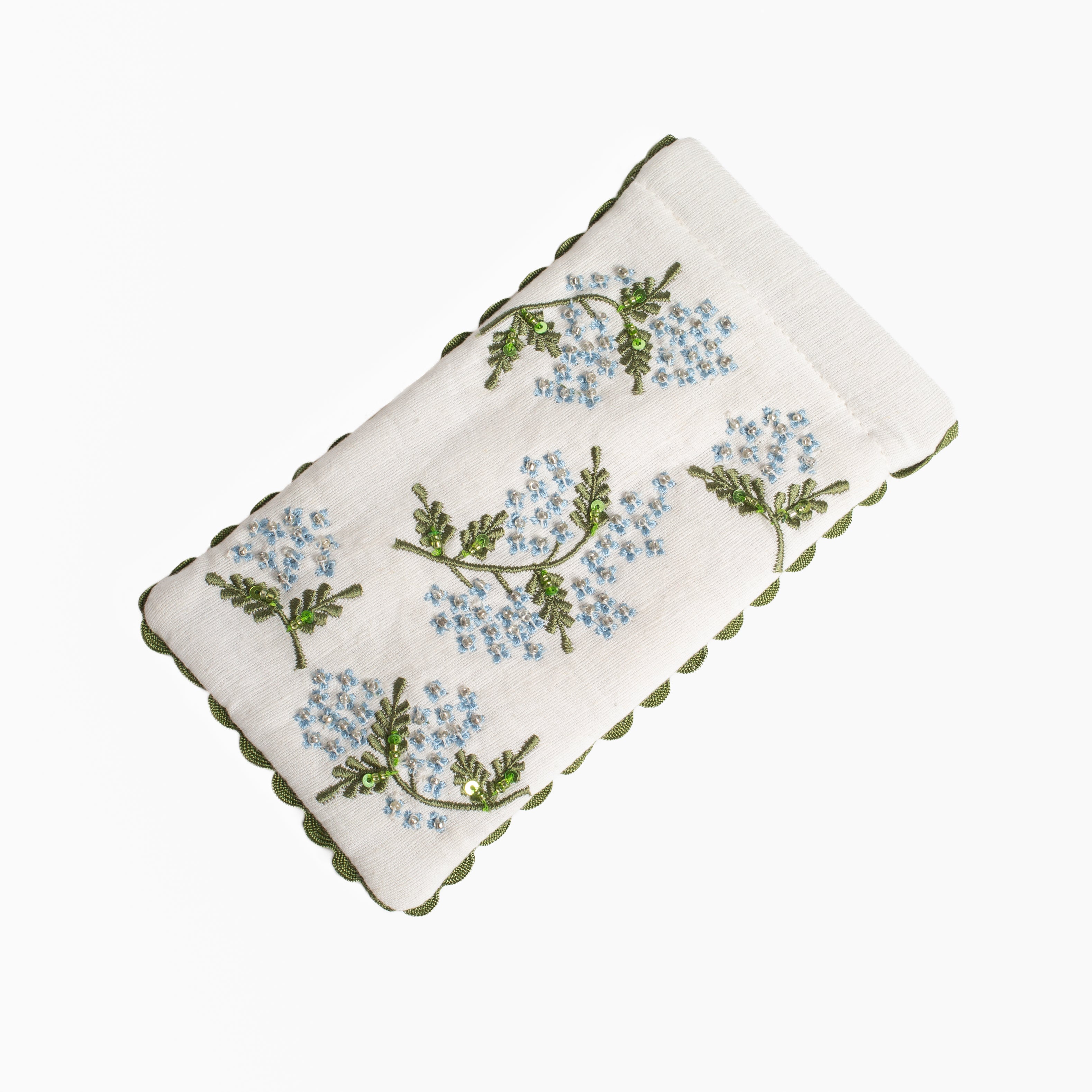 Hydrangea Sunglass Holder