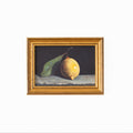 Citrus Still Life - Lemon