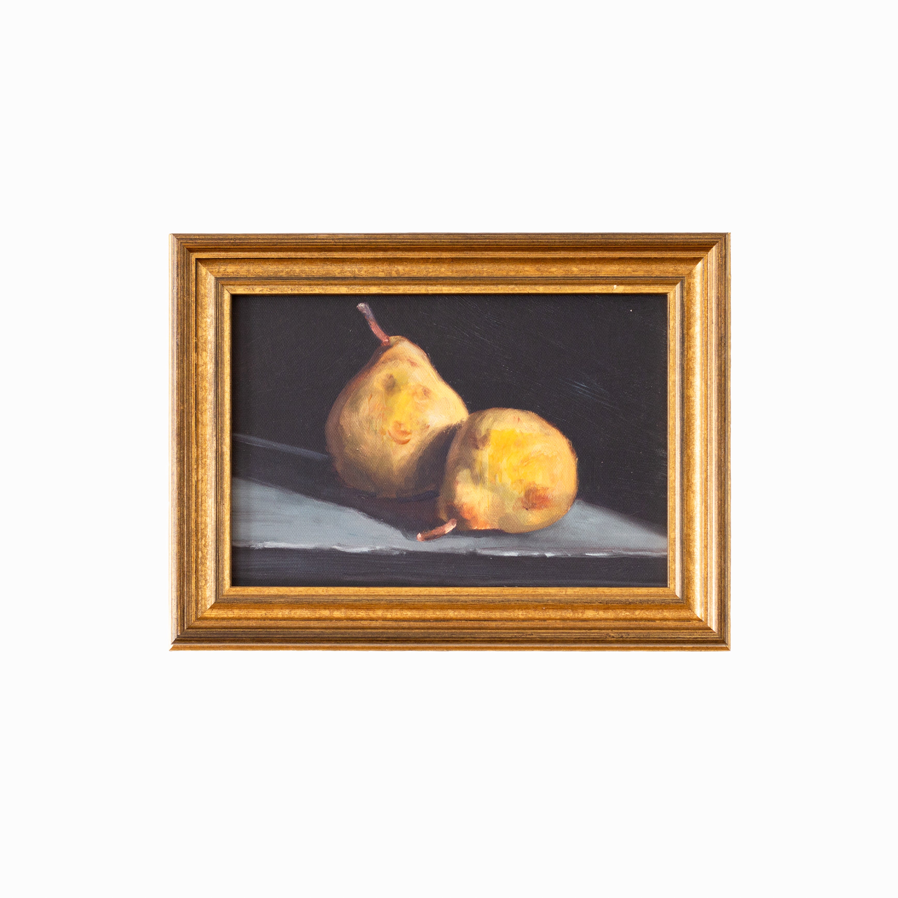 Citrus Still Life - Pears