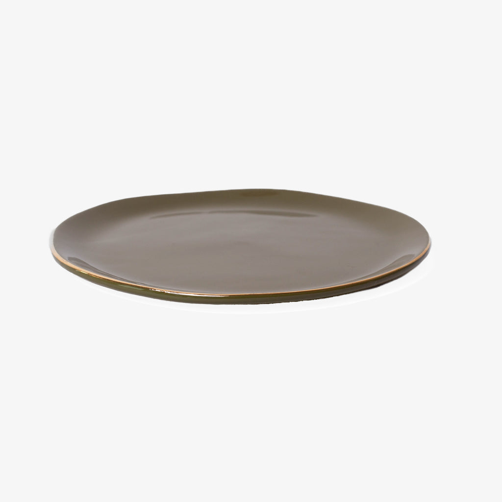 Good Morning Plate