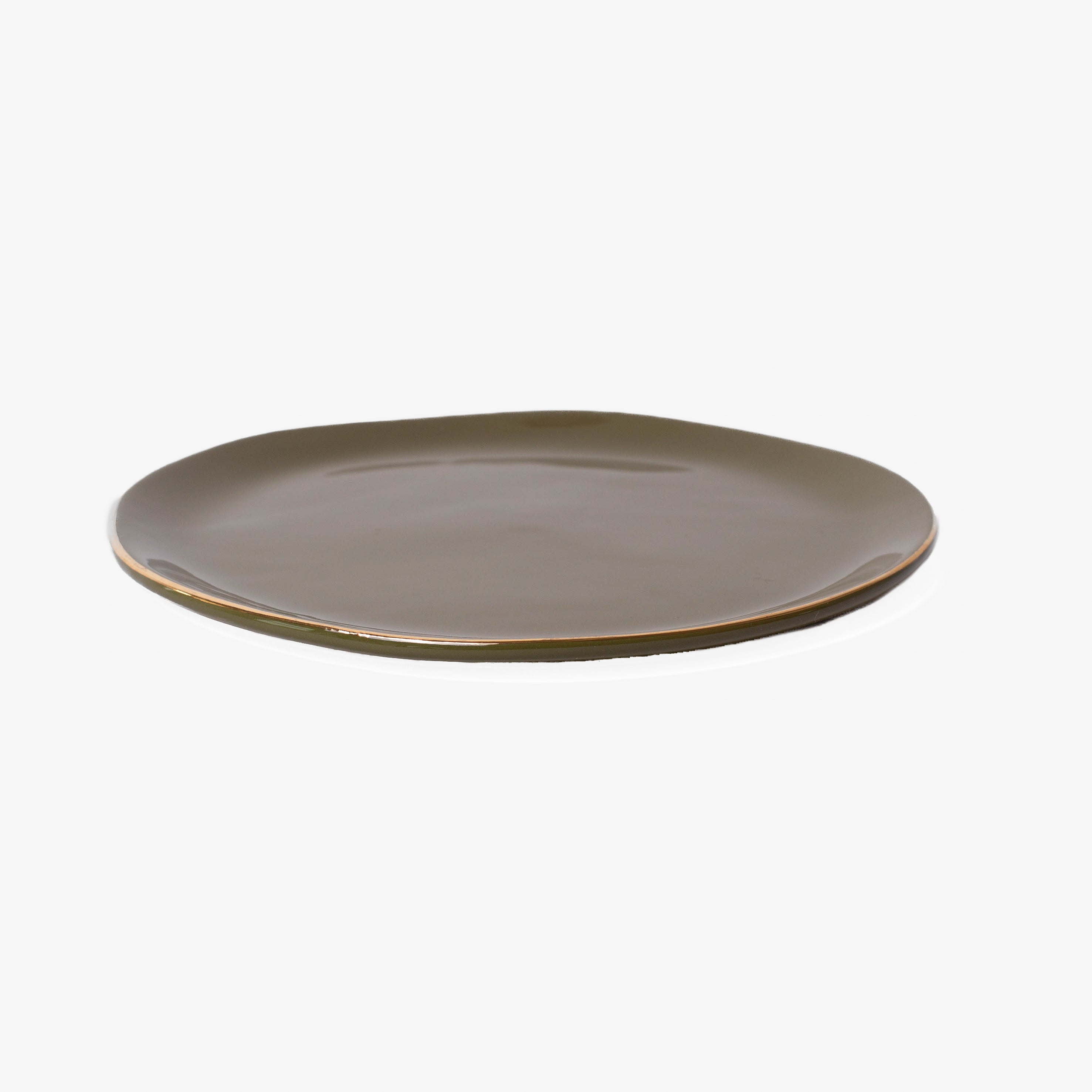 Good Morning Plate