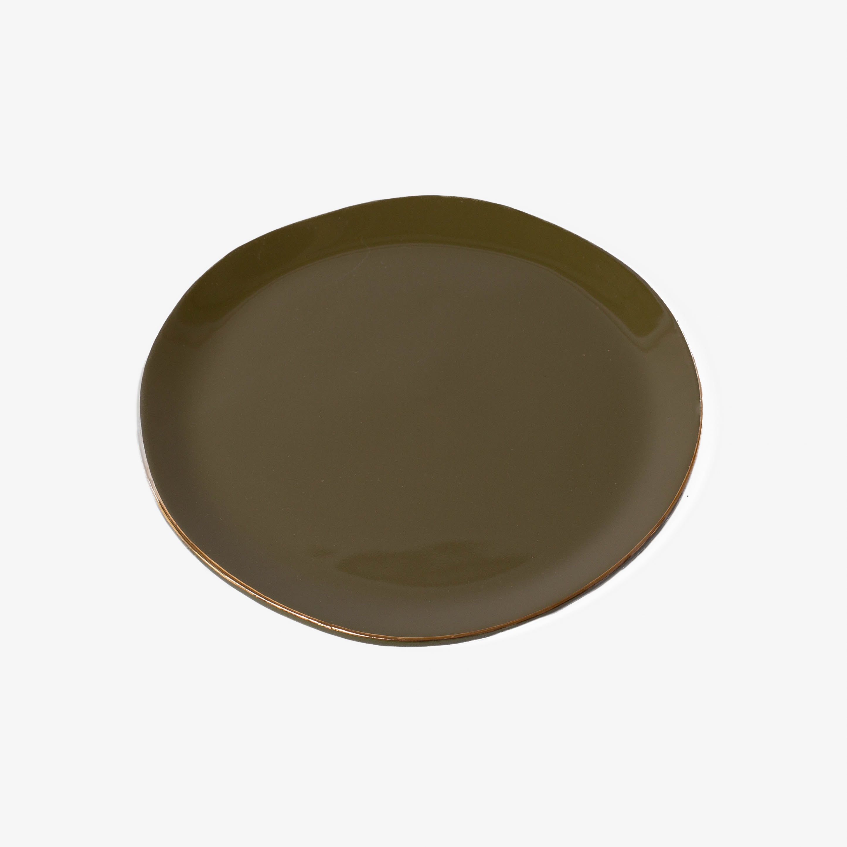 Good Morning Plate