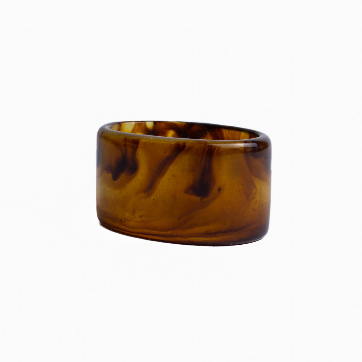 Tortoise Shell Napkin Rings – Stoffer Home