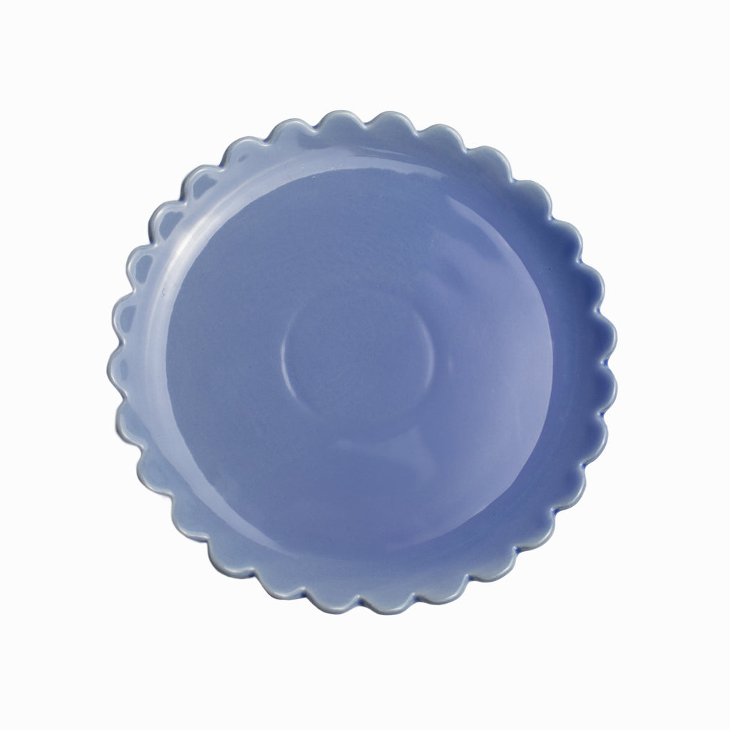 Callie Scalloped Plates