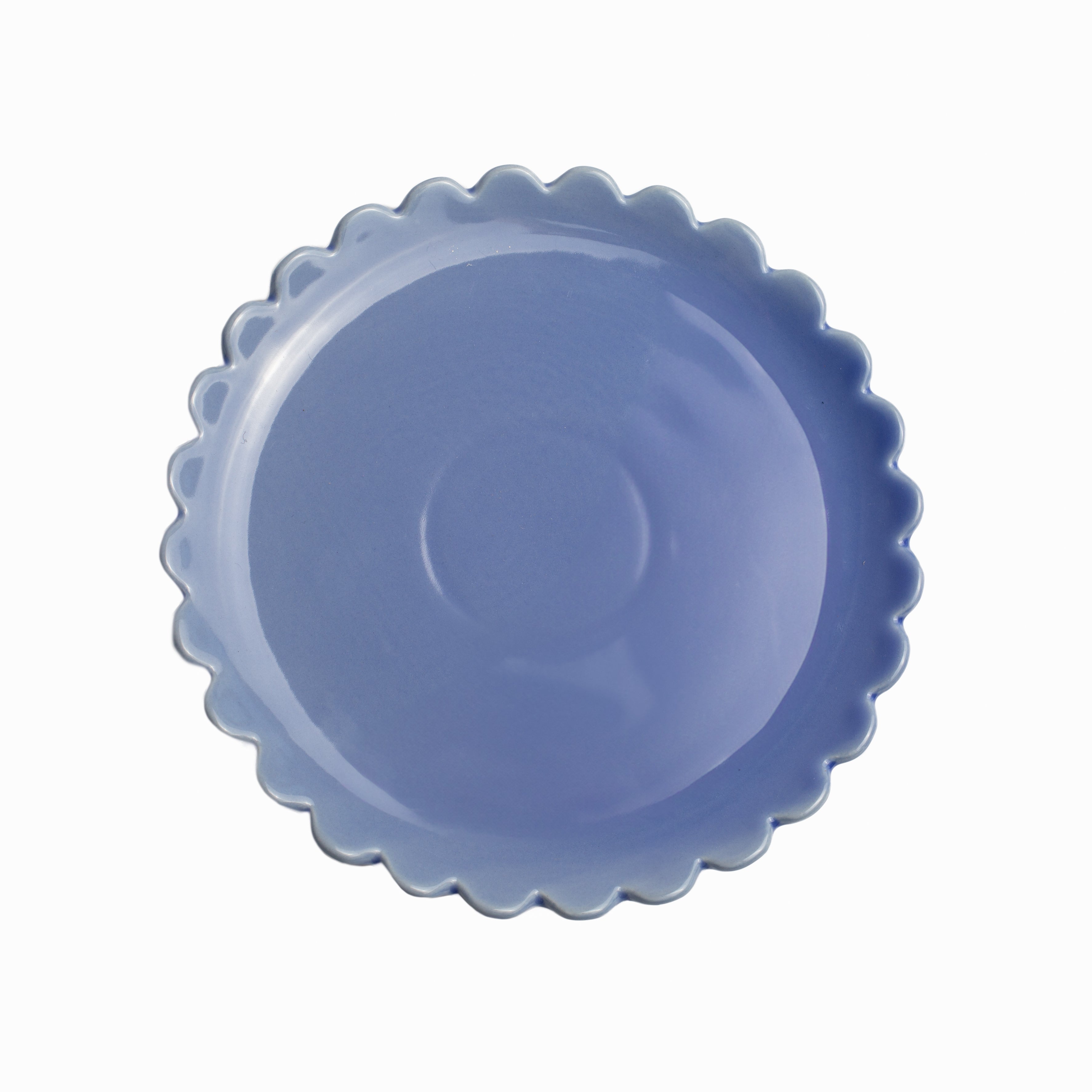 Callie Scalloped Plates