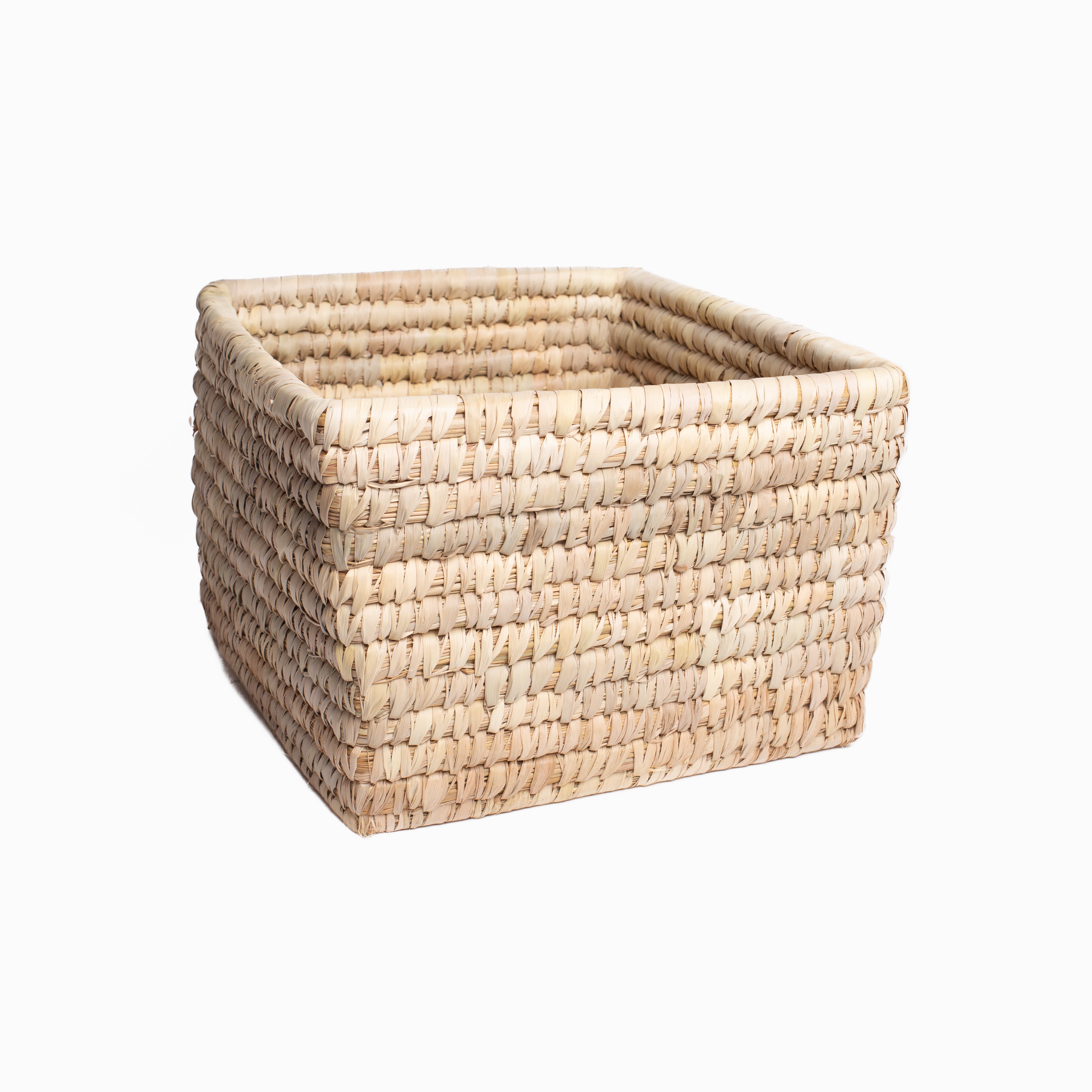 Woven Natural Basket
