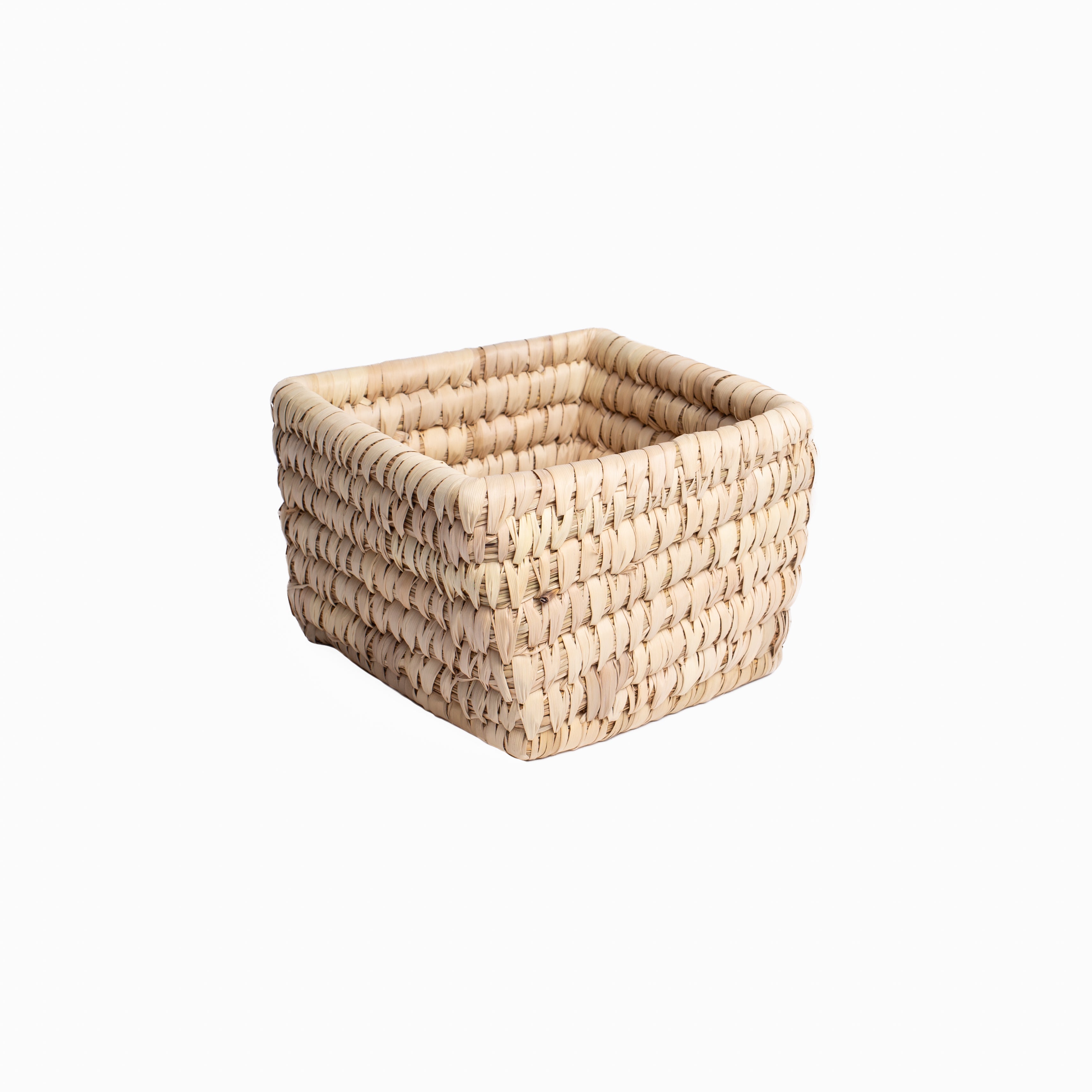 Woven Natural Basket
