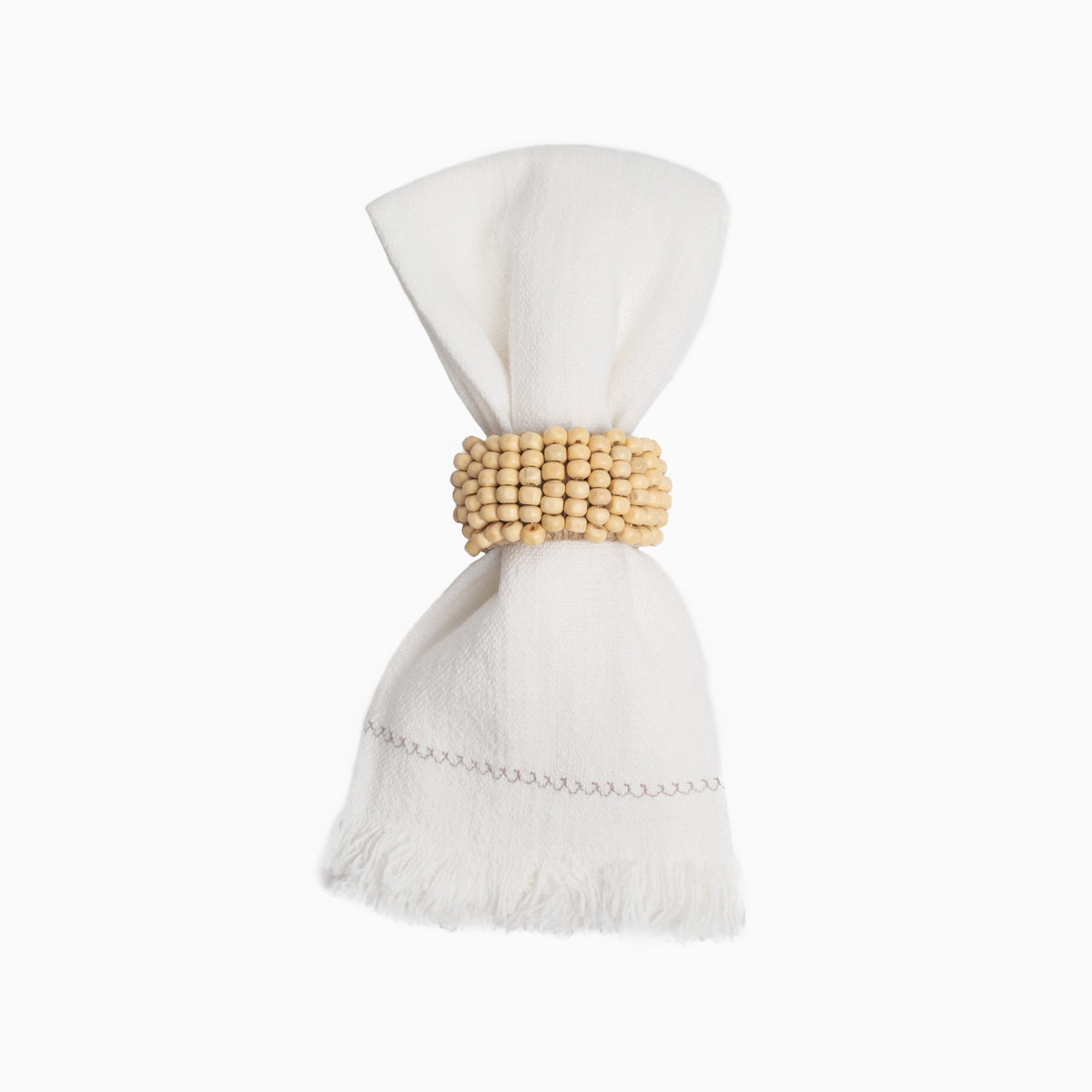Mango Napkin Rings Set