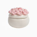 Hydrangea Trinket Box