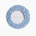 Hydrangea Round Frame