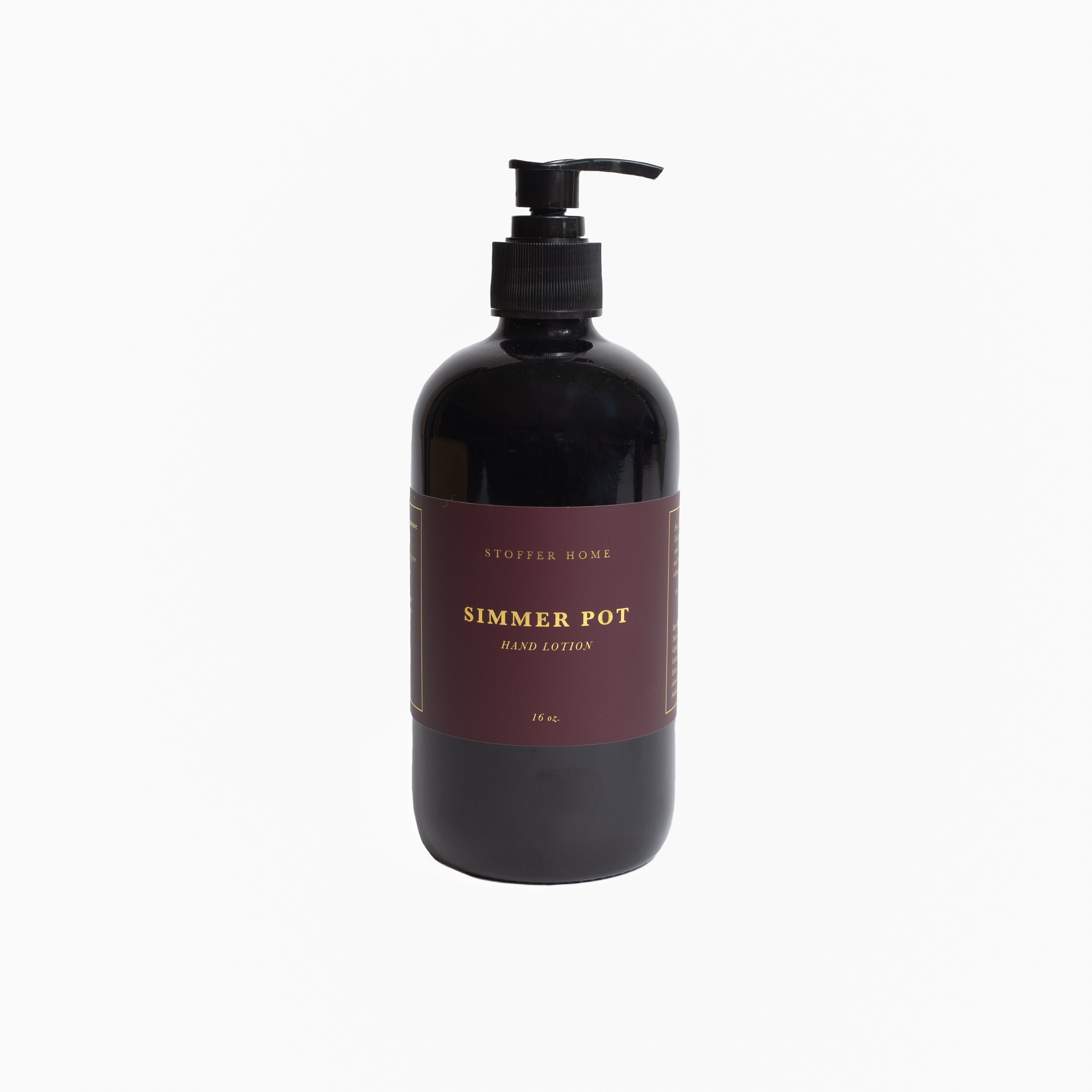 Simmer Pot Hand Lotion
