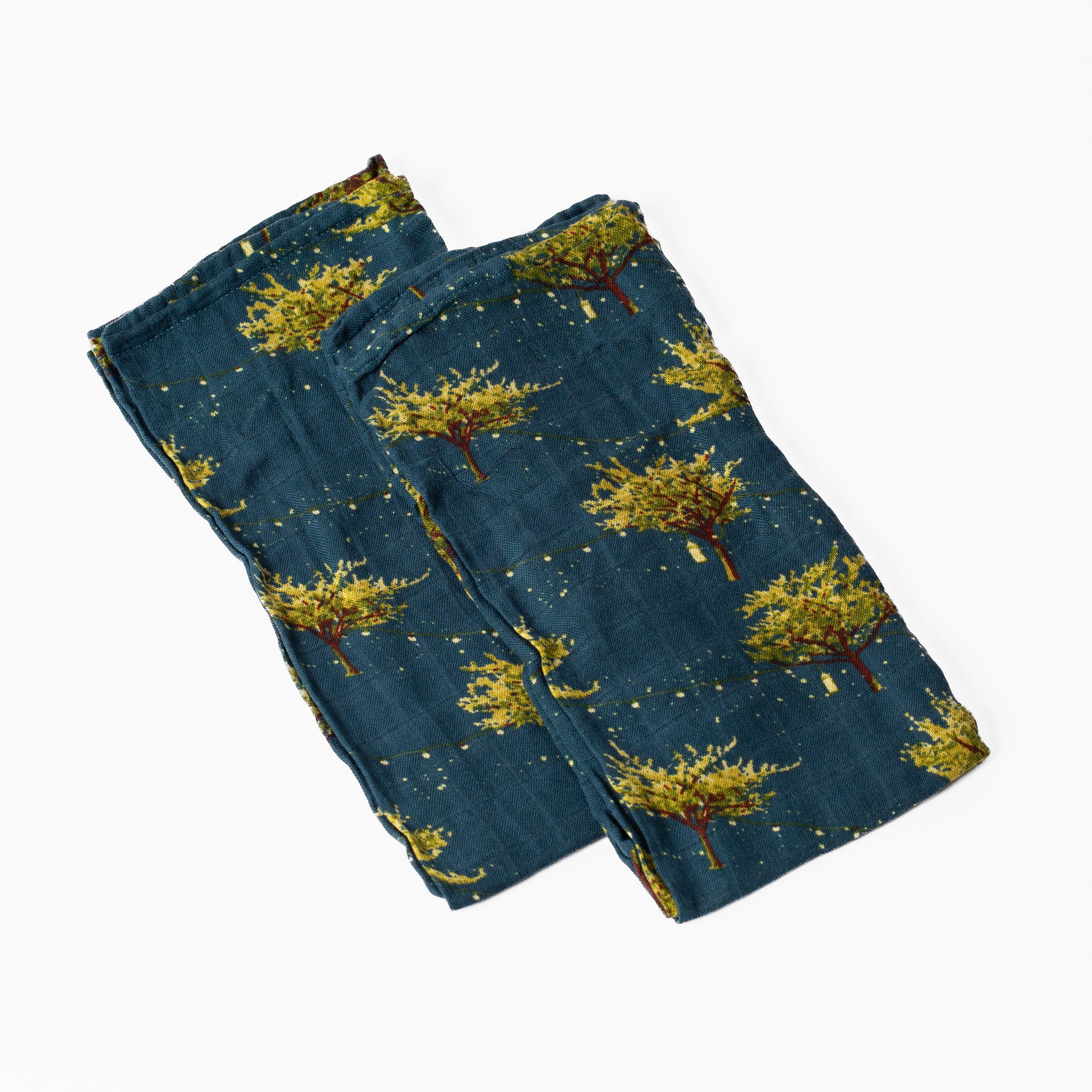 Firefly Bamboo Burp Cloth Set