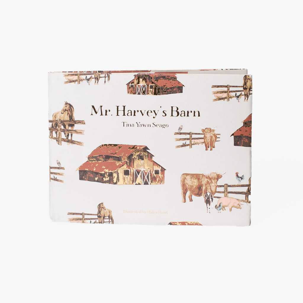 Mr. Harvey's Barn