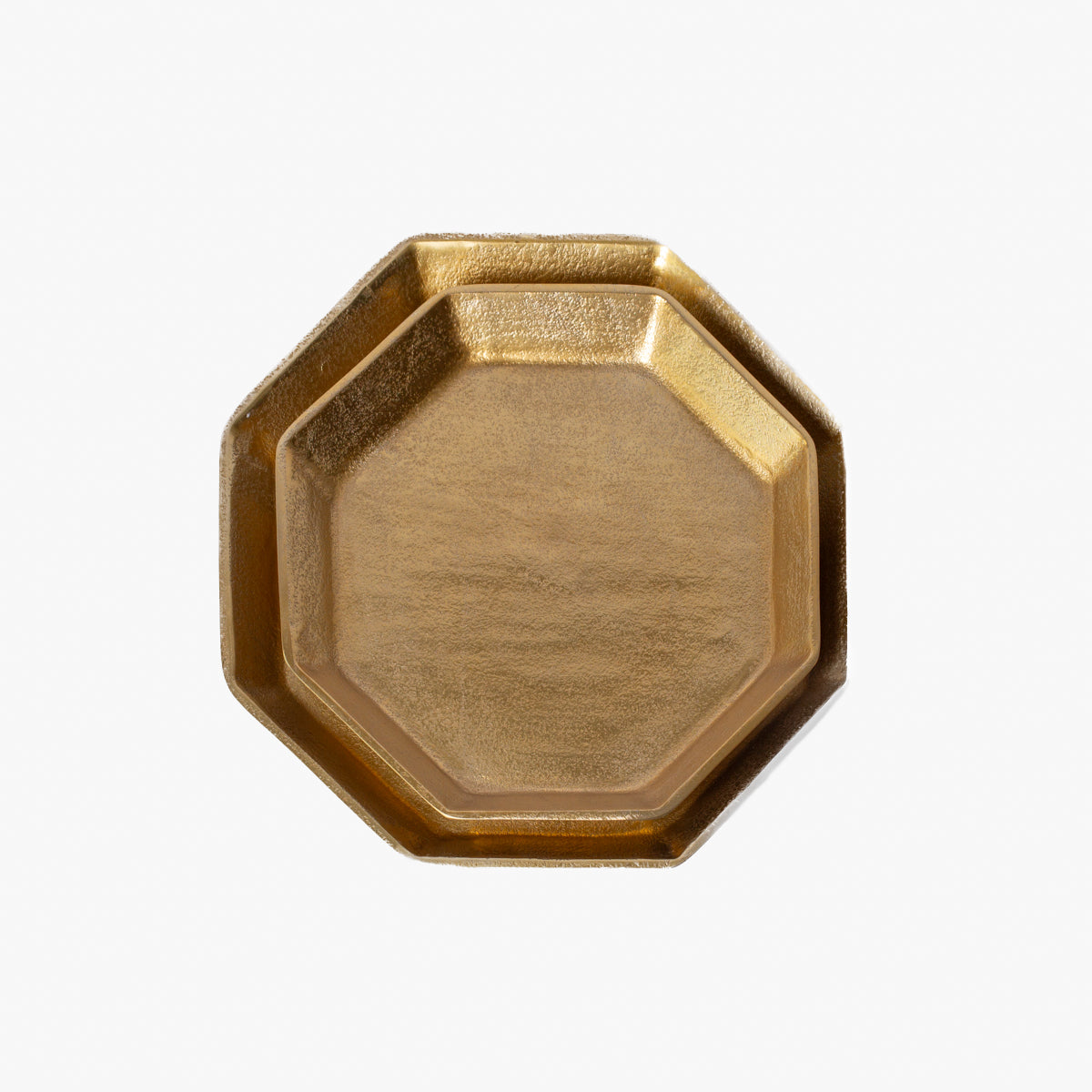 Dezi Octagonal Serving Trays
