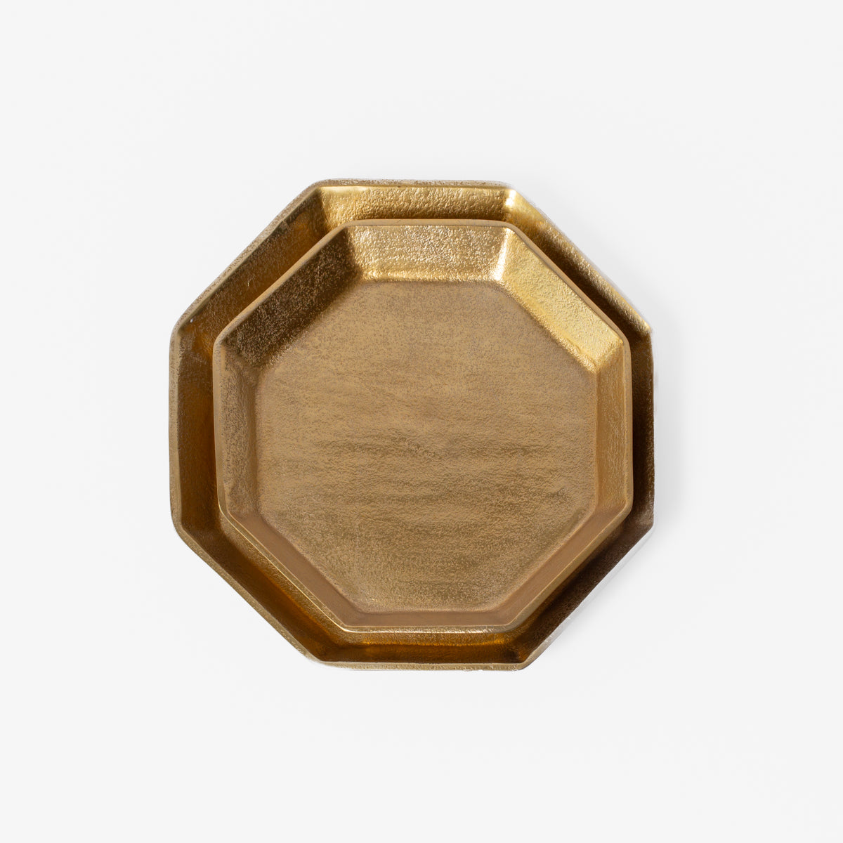 Dezi Octagonal Serving Trays – Stoffer Home