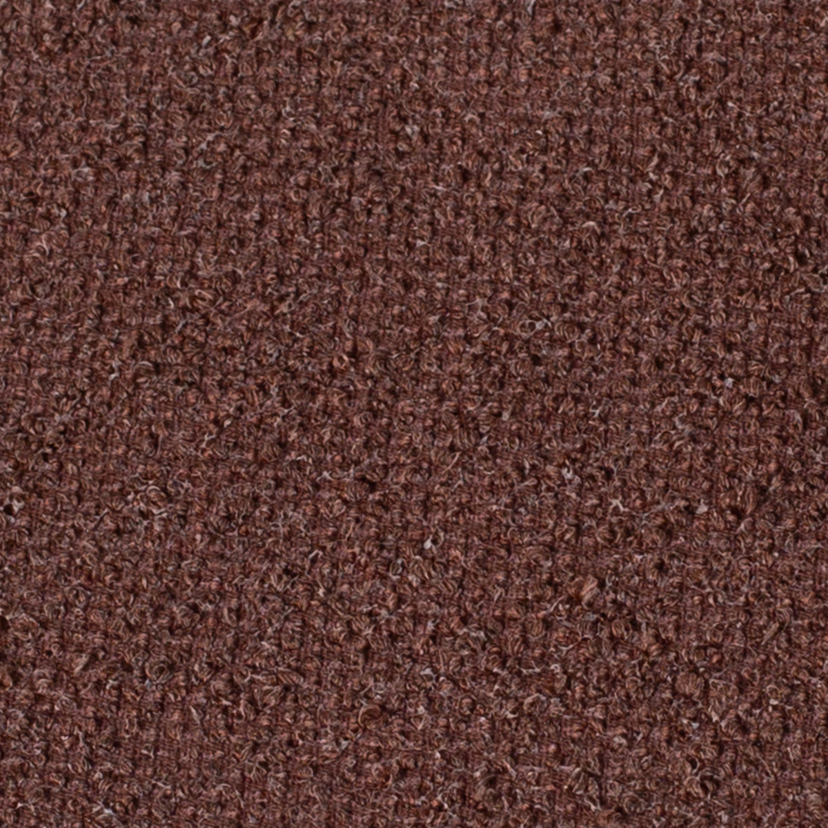 Chestnut Boucle Fabric Swatch
