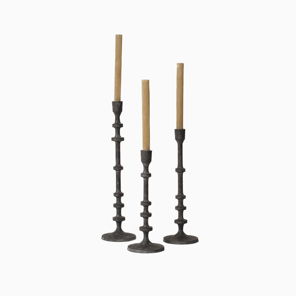 Abacus Taper Holder